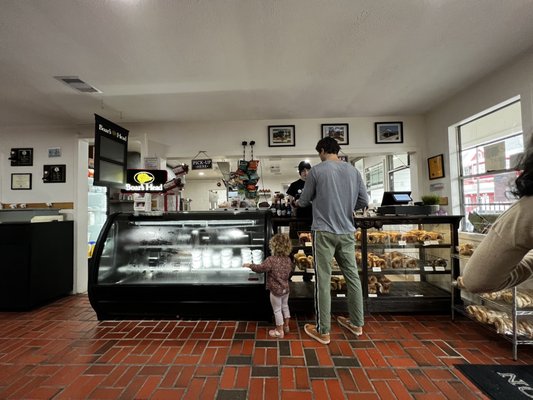 Galveston Bagel Company by null