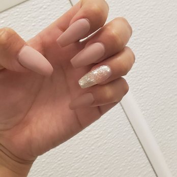 Oh My Nails - Got my nails done by Phil the first time and he did great this place never let's me down  something simple . - Nail Salons Near Me - Los Angeles, California