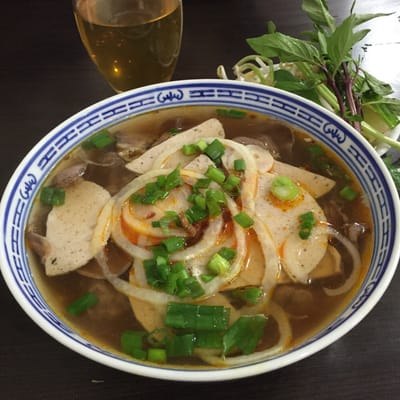 Phở Thành Nam Quan by null