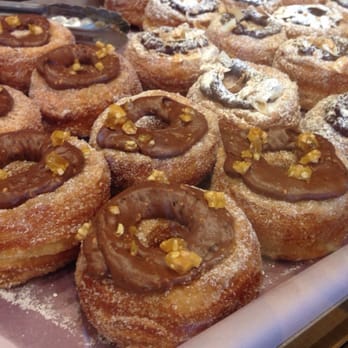 Flour & Chocolate - Thursday is Cronut day. Aka get out your fat pants day. - Bakeries Near Me - Morningside, QLD Flour & Chocolate - Thursday is Cronut day. Aka get out your fat pants day. - Bakeries Near Me - Morningside, QLD