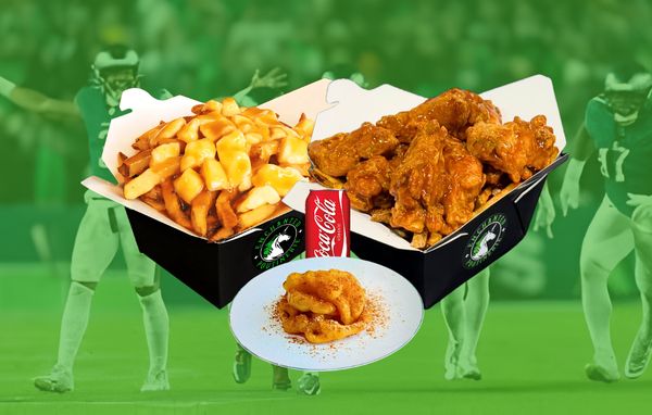 Enchanted Poutinerie by null