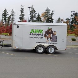 Opus Junk Removal - New logo.