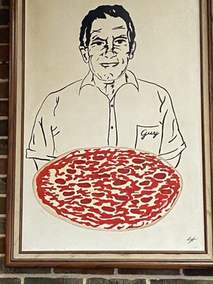 Minelli's Pizza by null