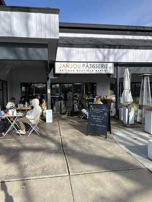 Janjou Pâtisserie by null