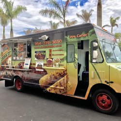 Jerk It Cuisine - JerkIt Caribbean cuisine food truck