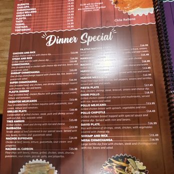 Frida's Cantina & Grill - Menu - Mexican Near Me - Madison, Alabama