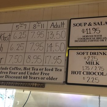 Samoa Cookhouse - American Near Me - Samoa, California Samoa Cookhouse - American Near Me - Samoa, California