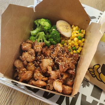 AiTaiker Taiwanese Fried Chicken - Teriyaki rice - Chicken Shop Near Me - Vaughan, Ontario AiTaiker Taiwanese Fried Chicken - Teriyaki rice - Chicken Shop Near Me - Vaughan, Ontario