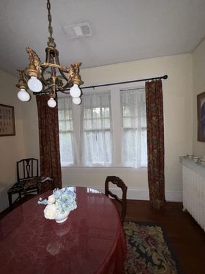 The Scott and Zelda Fitzgerald Museum by null