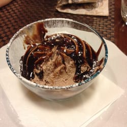 Da Adamo - Ottimo dessert....