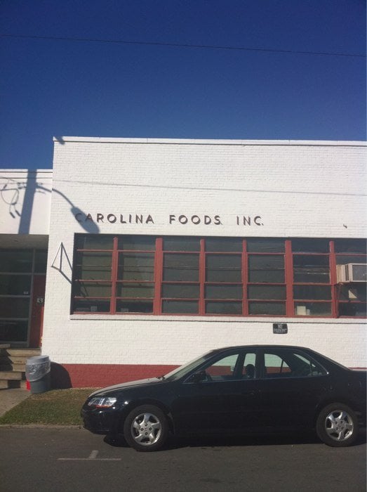 CAROLINA FOODS Updated September 2024 1807 S Tryon St, Charlotte