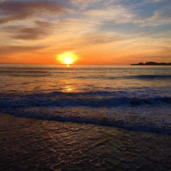 Baker Beach - Sunset over the Pacific Ocean - Parks Near Me - San Francisco, California Baker Beach - Sunset over the Pacific Ocean - Parks Near Me - San Francisco, California