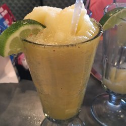 Frozen margarita