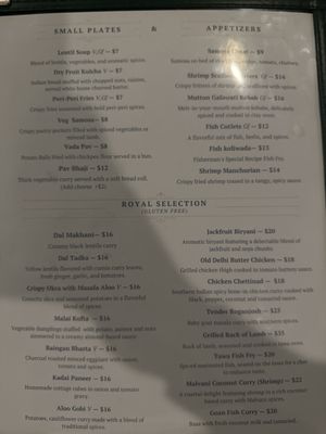 Menu photo 2 Tawa Indian Cuisine Stamford, CT Menu photo 2 Tawa Indian Cuisine Stamford, CT