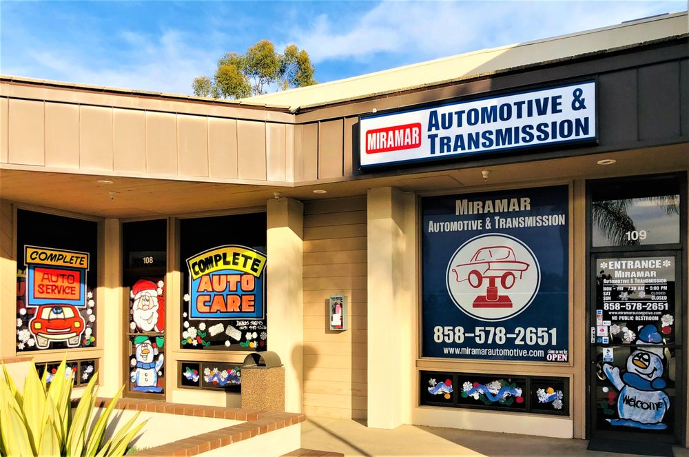 MIRAMAR AUTOMOTIVE & TRANSMISSION 69 Photos & 153 Reviews 9499