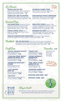 Menu photo 5 Island Grille Atlantic Beach, NC