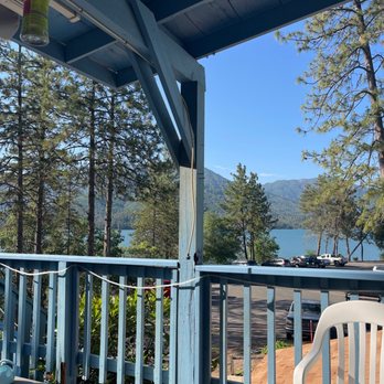 Silverthorn Resort - View - Boating Near Me - Redding, California