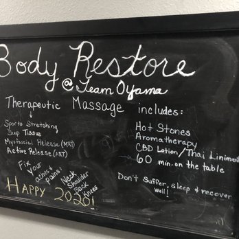 Body Restore - Terri's Therapeutic Massage - Massage Therapy Near Me - Newport Beach, California