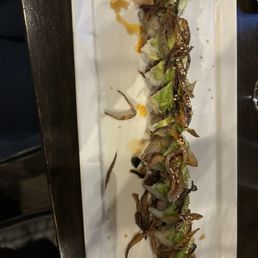 Surf and turf roll