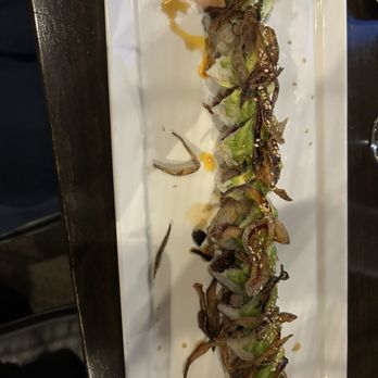 Yumi Sushi Bar - Surf and turf roll - Japanese Near Me - Saint Paul, Minnesota
