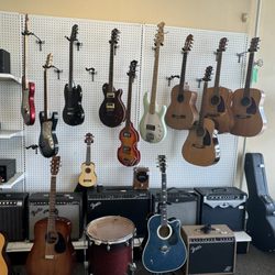 Mid Atlantic Jewelry & Pawn - Guitarist then trade buy get a loan with your friends