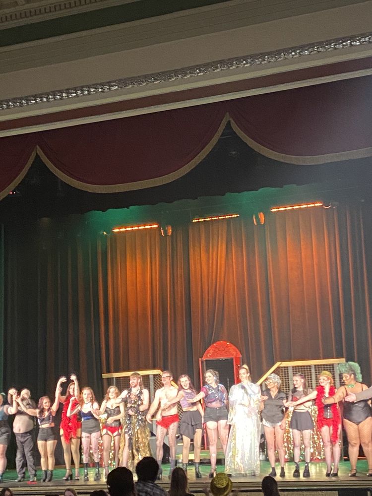 THE STRAND CENTER FOR THE ARTS 23 Brinkerhoff St, Plattsburgh, New