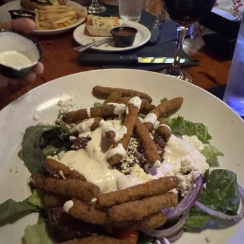 Cowpoke's Watering Hole - Bottomless Garden Salad - Steakhouses Near Me - Sebring, Florida