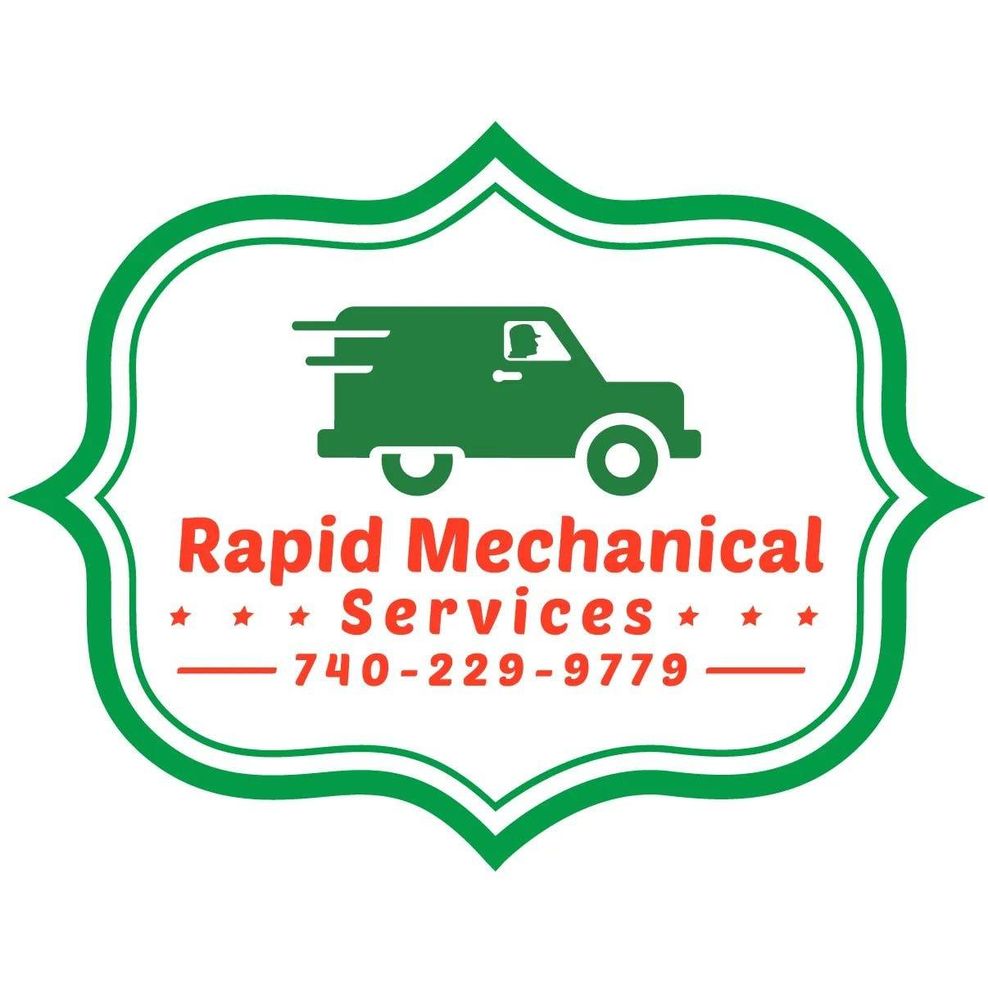 Slide of Rapid Mechanical Services
