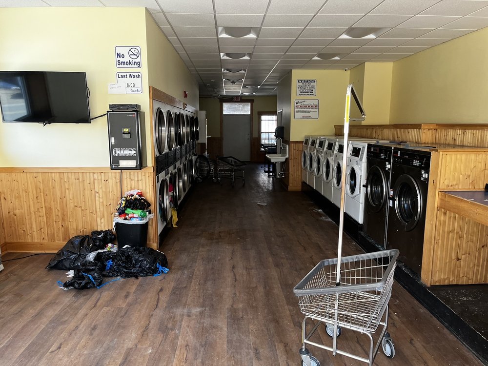 RIVERVIEW LAUNDRY Updated August 2024 50 Main St, Hinsdale, New