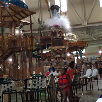 Great Wolf Lodge - View of water park - Resorts Near Me - Scotrun, Pennsylvania Great Wolf Lodge - View of water park - Resorts Near Me - Scotrun, Pennsylvania