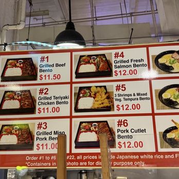 Bento Ya - Japanese Near Me - Los Angeles, California Bento Ya - Japanese Near Me - Los Angeles, California
