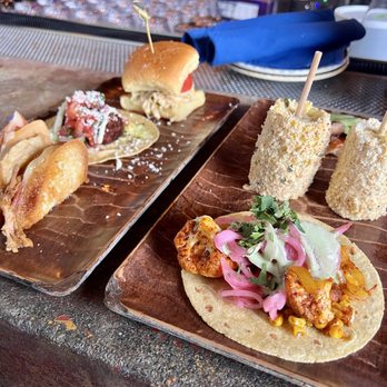 Cafe Tu Tu Tango - Get 'Em All - Tapas/Small Plates Near Me - Orlando, Florida