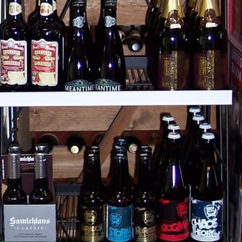 Tully's Beer and Wine - Samuel Smith rack at Tully's Beer & Wine - Beer, Wine & Spirits Near Me - Wells, Maine Tully's Beer and Wine - Samuel Smith rack at Tully's Beer & Wine - Beer, Wine & Spirits Near Me - Wells, Maine