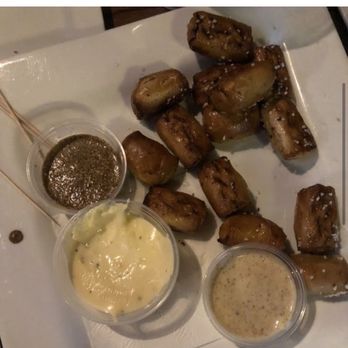 Ralston's Drafthouse - Pretzel bites - Gastropubs Near Me - Indianapolis, Indiana Ralston's Drafthouse - Pretzel bites - Gastropubs Near Me - Indianapolis, Indiana