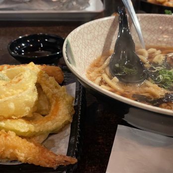 Love Sushi - Tempura Udon - Japanese Near Me - Bakersfield, California