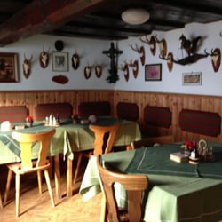 Cafe Hubertus - 2. Gastraum