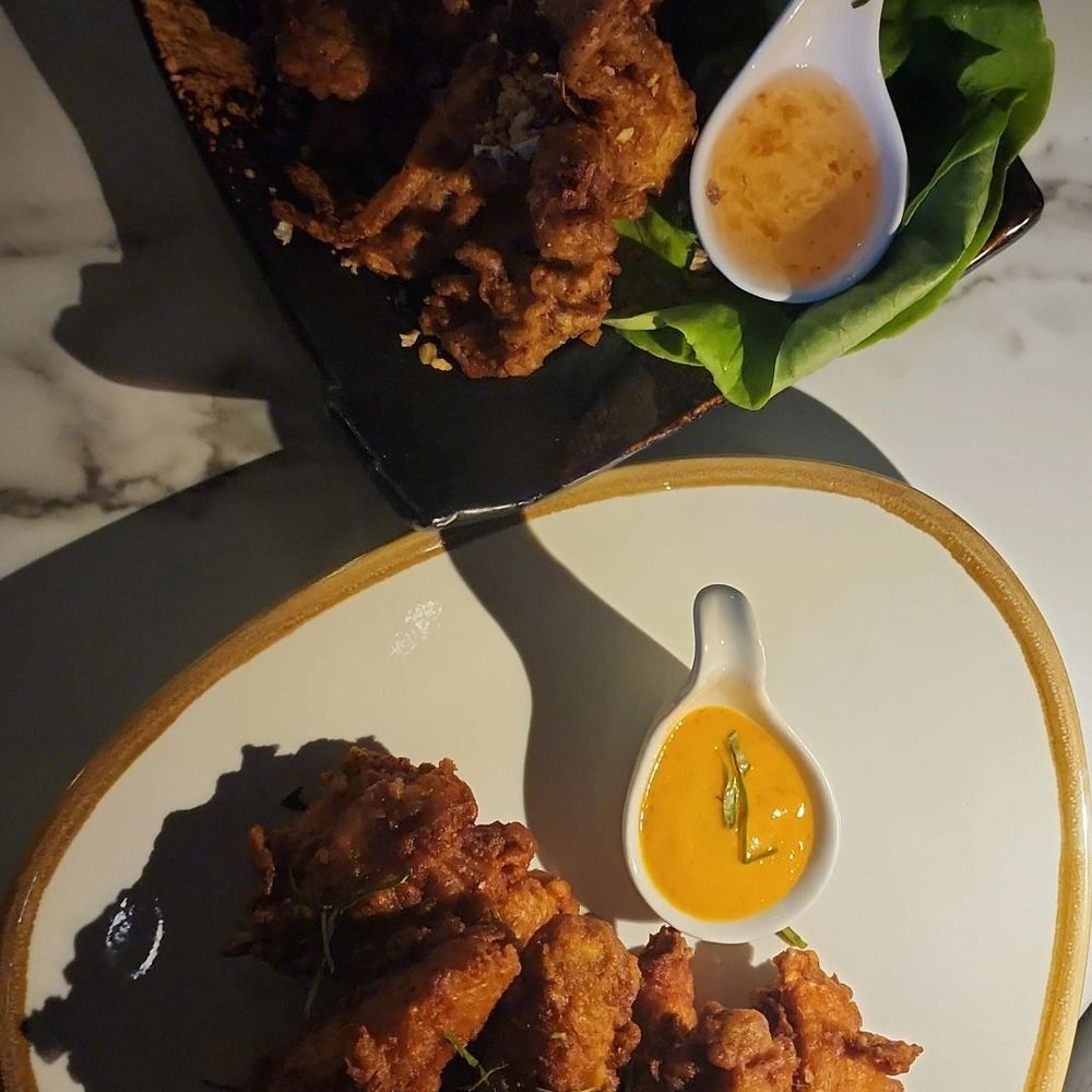 Kalabaw Bar & Kitchen - Softshell crab & Kalabaw wings - Thai Near Me - Seattle, Washington Kalabaw Bar & Kitchen - Softshell crab & Kalabaw wings - Thai Near Me - Seattle, Washington