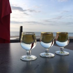 Le Biquet's - Complimentary calvados