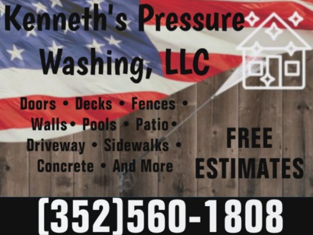 PRESSURE WASHING Request a Quote Inverness, Florida