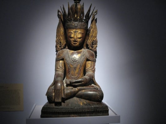 USC Pacific Asia Museum by null