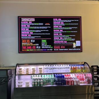 Sandwichitos - Menu - Sandwiches Near Me - North Bergen, New Jersey