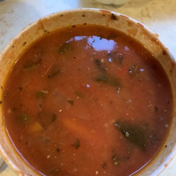 Collins Brothers Chowder - Tuscan vegetable wow so good mmmmm - Soup Near Me - Nashua, New Hampshire