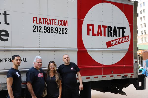 Flatrate FLATRATE MOVING - Updated July 2026 - 1202 Photos & 1416 Reviews - New ...