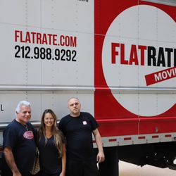 FlatRate Moving