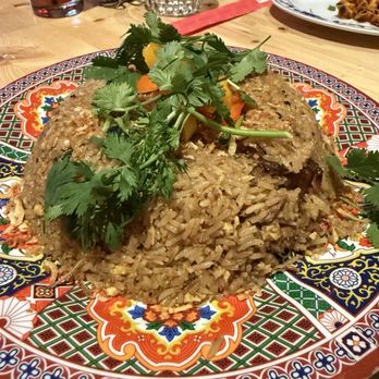 Hot Joy - brisket fried rice - Asian Fusion Near Me - San Antonio, Texas