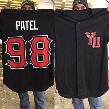 Spin Ink - Custom baseball jerseys - Customized Merchandise Near Me - Toronto, Ontario Spin Ink - Custom baseball jerseys - Customized Merchandise Near Me - Toronto, Ontario