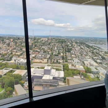 Space Needle - The view - Landmarks & Historical Buildings Near Me - Seattle, Washington Space Needle - The view - Landmarks & Historical Buildings Near Me - Seattle, Washington