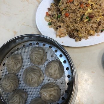 Happy Bao's - #6 and House Fried Rice - Chinese Near Me - Mesa, Arizona Happy Bao's - #6 and House Fried Rice - Chinese Near Me - Mesa, Arizona
