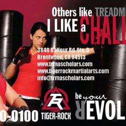 Tiger-Rock Martial Arts Scholars - Women of Brentwood love the conditioning they get at TRMAS. It's a fun, challenging and safe place to learn and compete with friends.