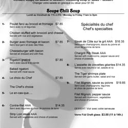 Solid Gold - Good food at good price. Come see our Facebook page and our web site.